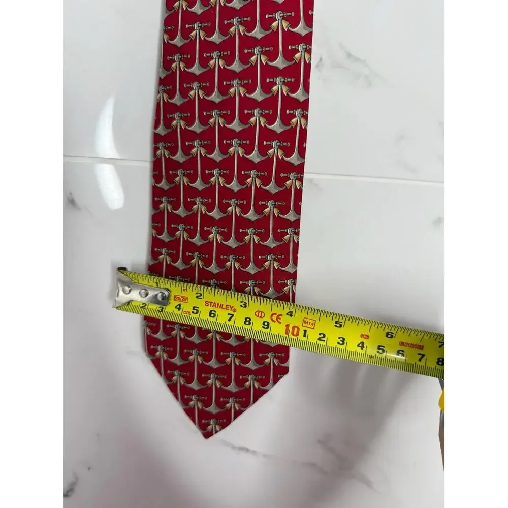 VINTAGE Robert Talbot Tie Silk 57x3.5